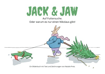 'Cover von Jack & Jaw'-Cover