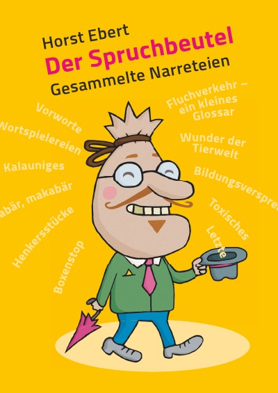 'Cover von Der Spruchbeutel'-Cover