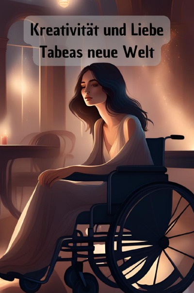 'Cover von Kreativität und Liebe Tabeas neue Welt'-Cover