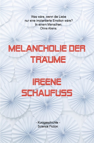 'Cover von Melancholie der Träume (Kurzgeschichte)'-Cover