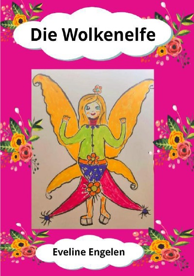 'Cover von die Wolkenelfe'-Cover