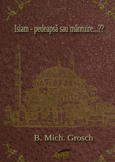 'Cover von Islam – pedeapsă sau mântuire…??'-Cover