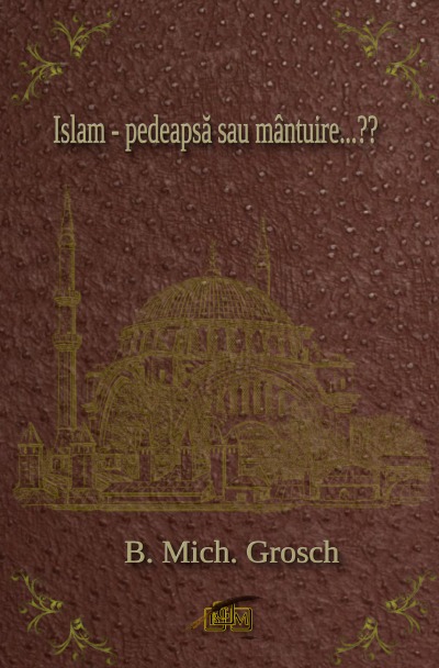 'Cover von Islam – pedeapsă sau mântuire…??'-Cover