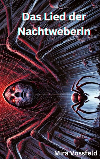 'Cover von Das Lied der Nachtweberin'-Cover