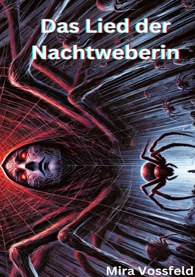 'Cover von Das Lied der Nachtweberin'-Cover