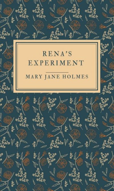 'Cover von Rena’s experiment'-Cover