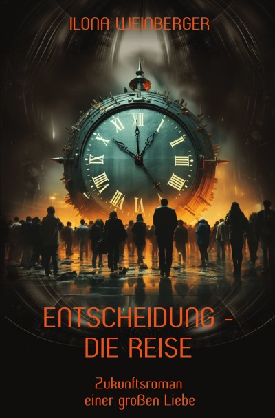 'Cover von Entscheidung – Die Reise'-Cover