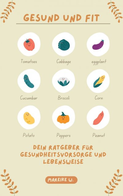 'Cover von Gesund und Fit'-Cover
