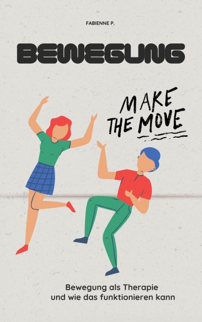 'Cover von Bewegung'-Cover