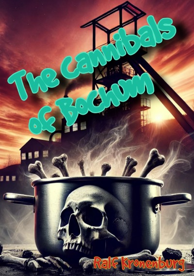 'Cover von The cannibals of Bochum'-Cover