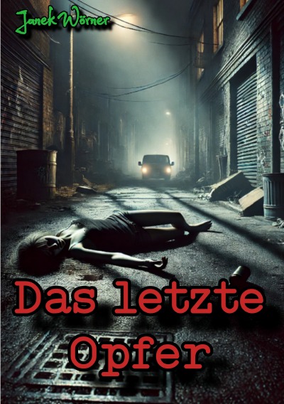 'Cover von Das letzte Opfer'-Cover