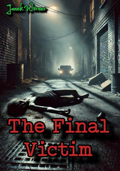 'Cover von The Final Victim'-Cover