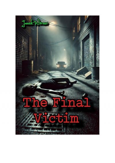 'Cover von The Final Victim'-Cover