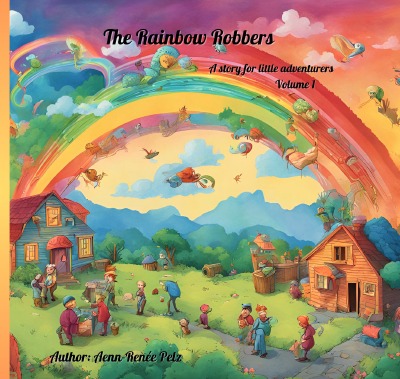 'Cover von Die Regenbogenräuber'-Cover