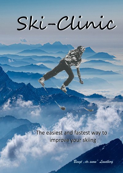 'Cover von Ski-Clinic, the easiest and fastest way to improve your skiing'-Cover