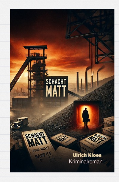 'Cover von Schacht matt'-Cover