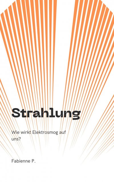 'Cover von Strahlung'-Cover
