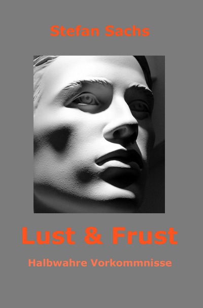 'Cover von Lust & Frust'-Cover