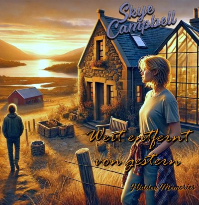 'Cover von Weit entfernt von gestern'-Cover