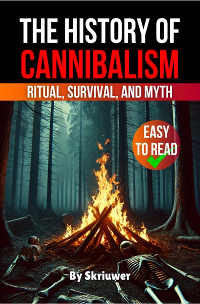 'Cover von The History of Cannibalism'-Cover