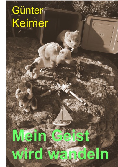 'Cover von Mein Geist wird wandeln'-Cover
