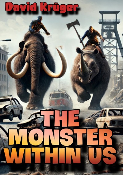 'Cover von The Monster Within Us'-Cover