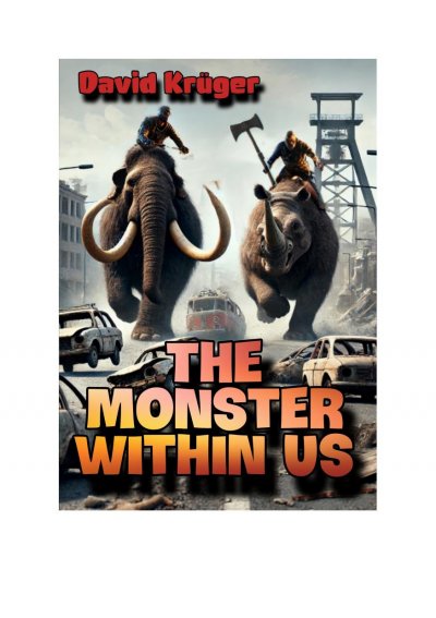 'Cover von The Monster Within Us'-Cover