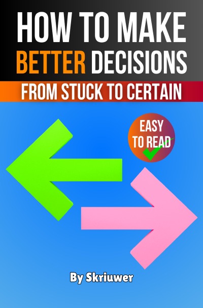 'Cover von How to Make Better Decisions'-Cover
