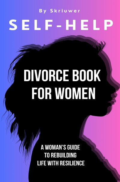 'Cover von Self Help Divorce Book for Women'-Cover