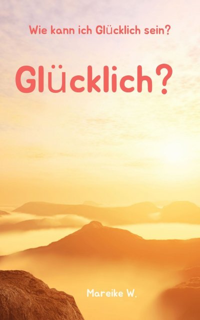 'Cover von Glücklich?'-Cover