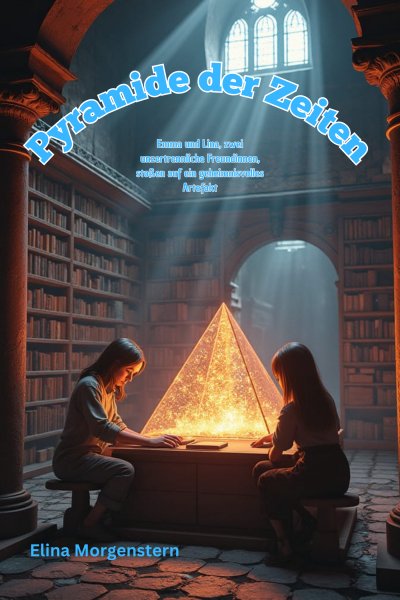 'Cover von Pyramide der Zeiten'-Cover