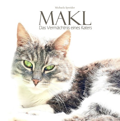 'Cover von Makl – Das Vermächtnis eines Katers'-Cover