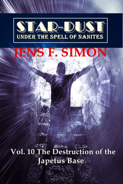 'Cover von The Destruction of the Japetus Base (STAR-DUST 10)'-Cover