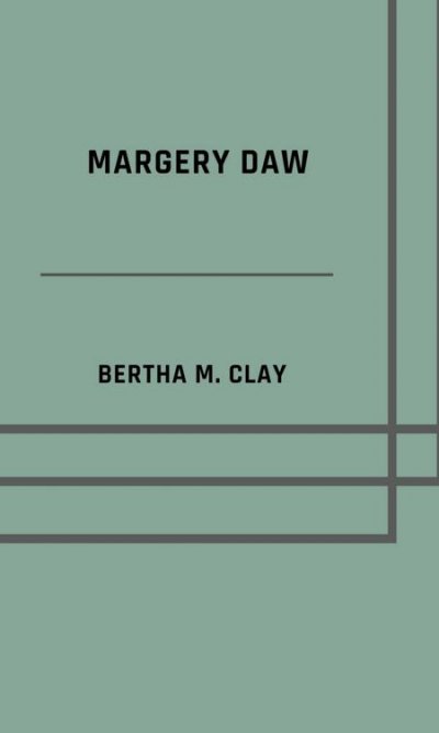'Cover von Margery Daw'-Cover