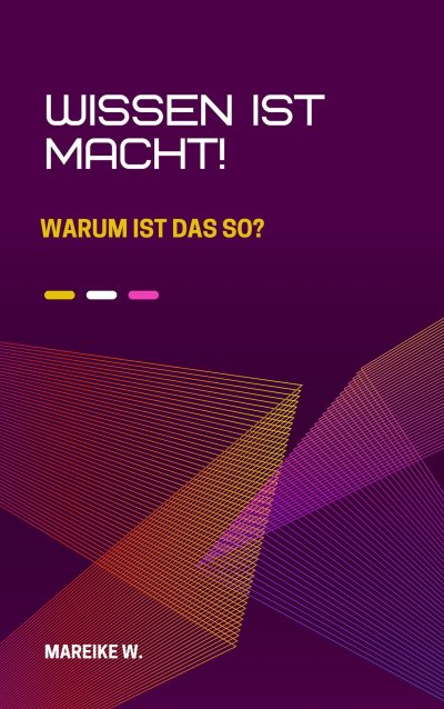 'Cover von Wissen ist Macht!'-Cover
