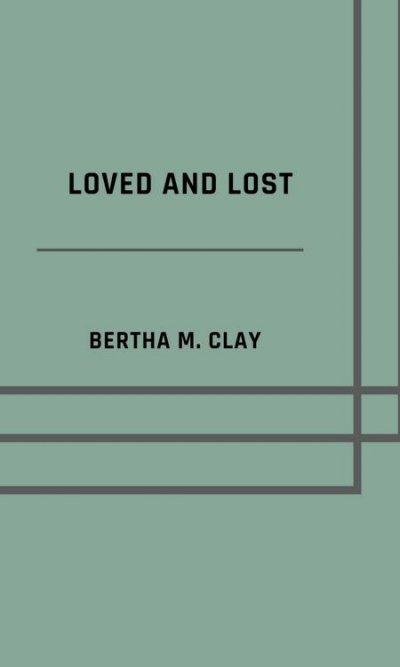 'Cover von Loved and lost'-Cover