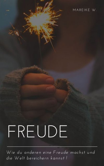 'Cover von Freude'-Cover