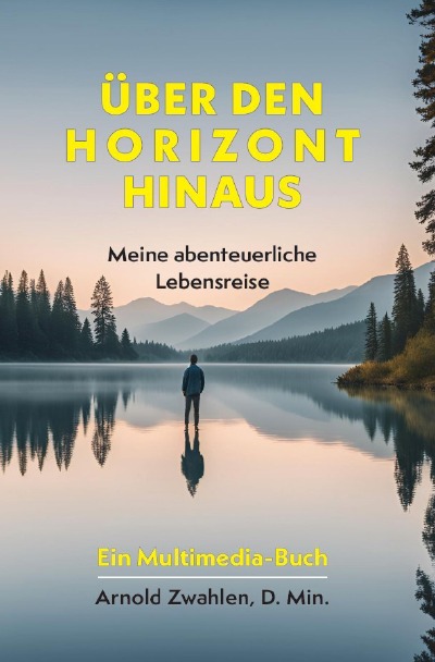 'Cover von Über den Horizont hinaus'-Cover