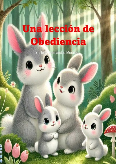 'Cover von Una lección de Obediencia'-Cover