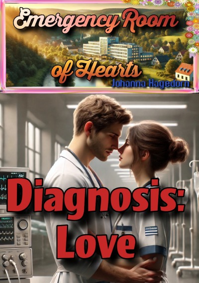 'Cover von Emergency Room of Hearts: Diagnosis: Love'-Cover