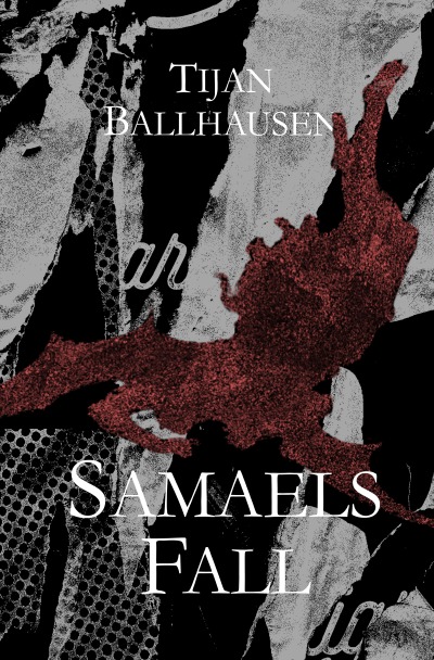 'Cover von Samaels Fall'-Cover