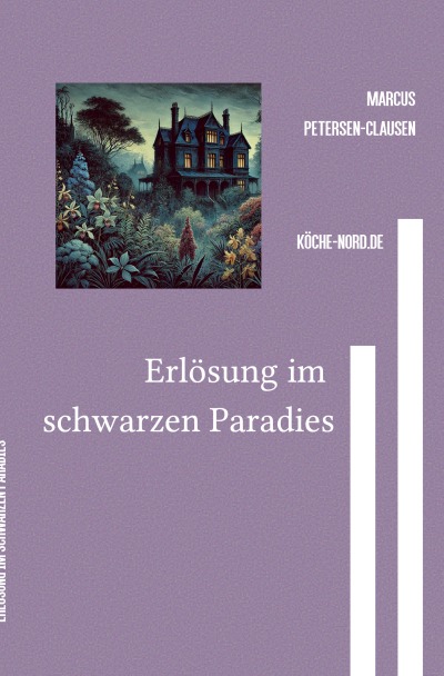 'Cover von Erlösung im schwarzen Paradies'-Cover