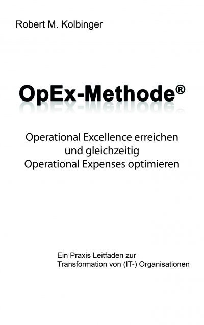 'Cover von OpEx-Methode'-Cover