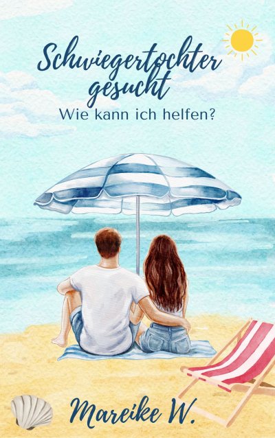 'Cover von Schwiegertochter gesucht'-Cover