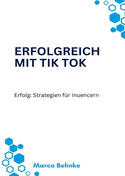'Cover von Erfolgreich mit Tik ToK'-Cover