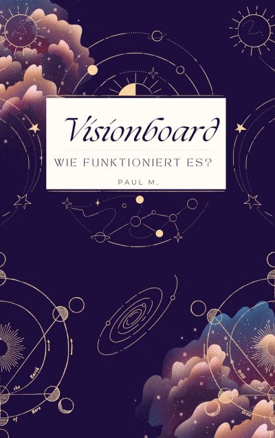 'Cover von Visionboard'-Cover