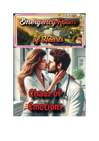 'Cover von Emergency Room of Hearts: Chaos of Emotions'-Cover