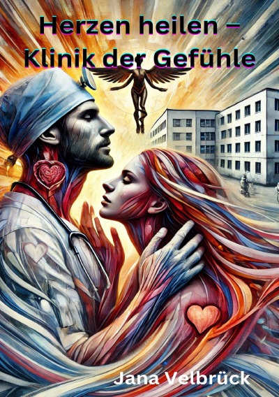 'Cover von Herzen heilen – Klinik der Gefühle'-Cover