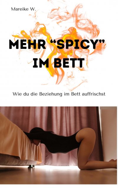 'Cover von Mehr „Spicy“ im Bett'-Cover