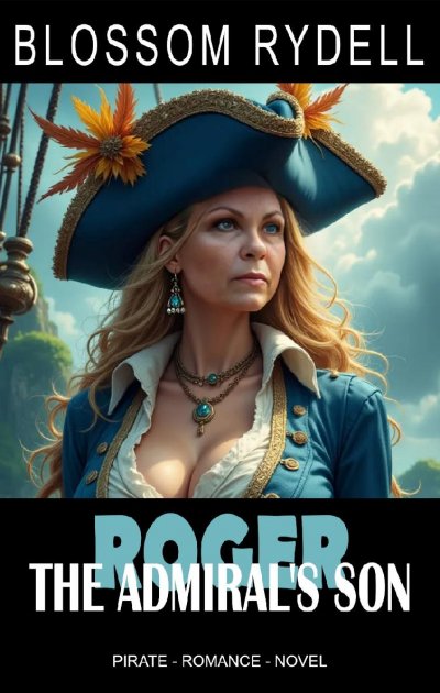 'Cover von Roger – The Admiral’s Son'-Cover